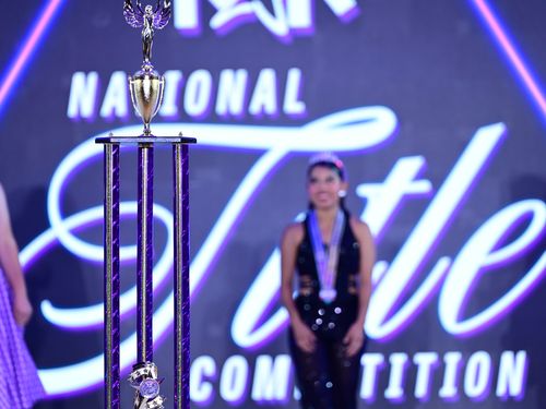 Anaheim, CA Nationals - Pacific Ballroom - 7/6/2024 - Awards