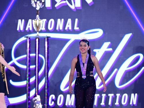 Anaheim, CA Nationals - Pacific Ballroom - 7/6/2024 - Awards
