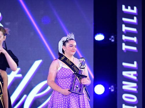Anaheim, CA Nationals - Pacific Ballroom - 7/6/2024 - Awards