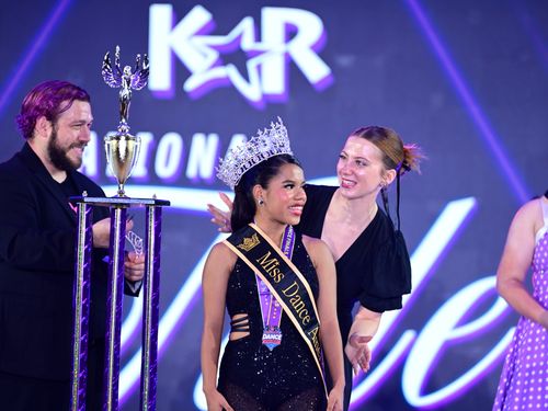 Anaheim, CA Nationals - Pacific Ballroom - 7/6/2024 - Awards