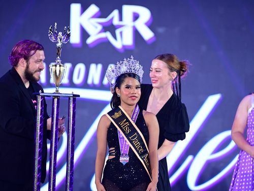 Anaheim, CA Nationals - Pacific Ballroom - 7/6/2024 - Awards