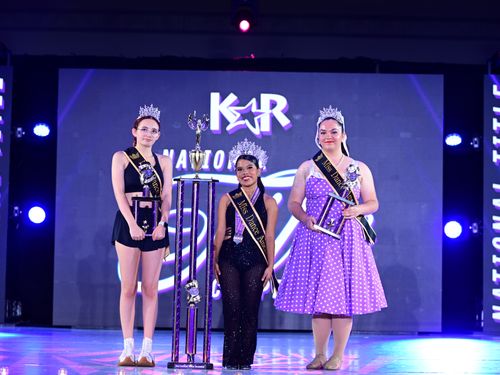Anaheim, CA Nationals - Pacific Ballroom - 7/6/2024 - Awards