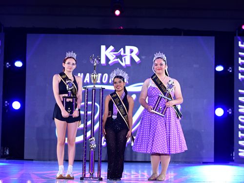 Anaheim, CA Nationals - Pacific Ballroom - 7/6/2024 - Awards