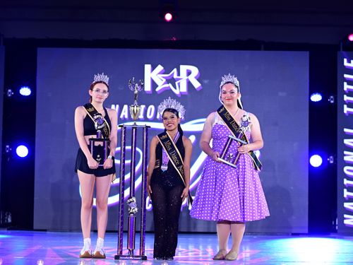 Anaheim, CA Nationals - Pacific Ballroom - 7/6/2024 - Awards