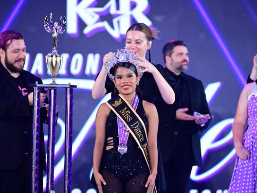 Anaheim, CA Nationals - Pacific Ballroom - 7/6/2024 - Awards