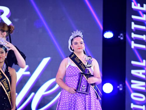 Anaheim, CA Nationals - Pacific Ballroom - 7/6/2024 - Awards