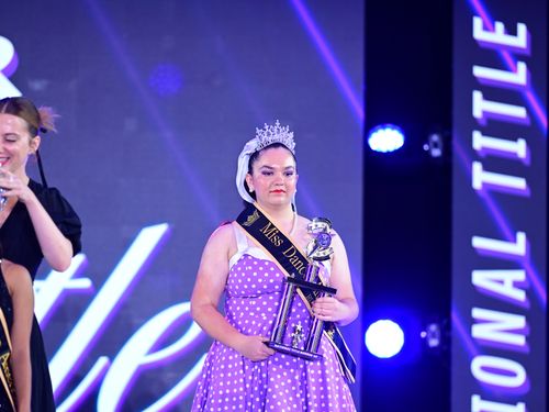 Anaheim, CA Nationals - Pacific Ballroom - 7/6/2024 - Awards