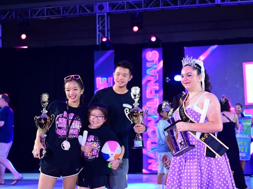Anaheim, CA Nationals - Pacific Ballroom - 7/6/2024 - Awards