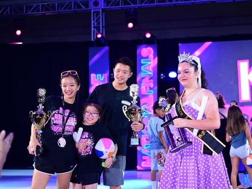 Anaheim, CA Nationals - Pacific Ballroom - 7/6/2024 - Awards