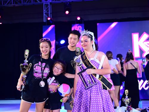 Anaheim, CA Nationals - Pacific Ballroom - 7/6/2024 - Awards