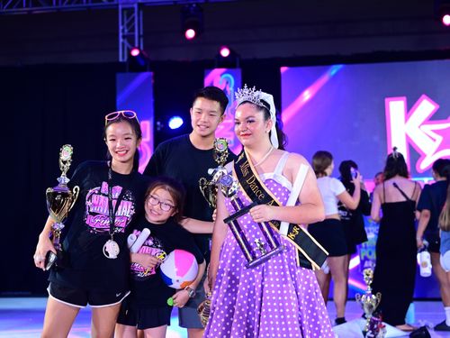 Anaheim, CA Nationals - Pacific Ballroom - 7/6/2024 - Awards