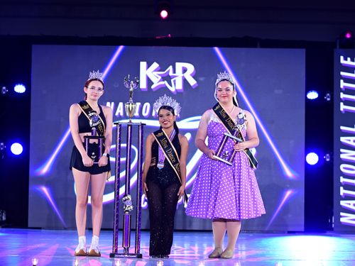 Anaheim, CA Nationals - Pacific Ballroom - 7/6/2024 - Awards