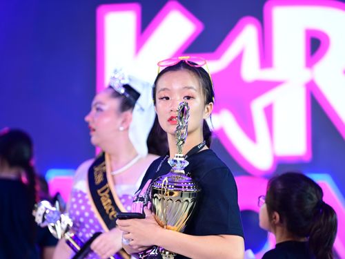 Anaheim, CA Nationals - Pacific Ballroom - 7/6/2024 - Awards