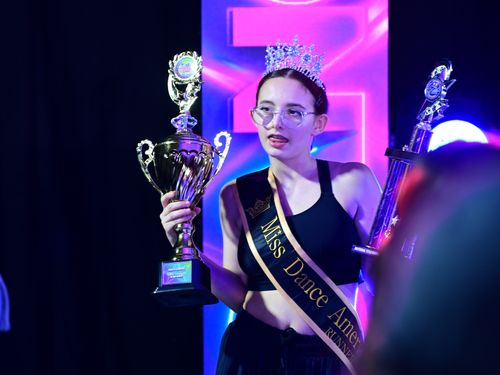 Anaheim, CA Nationals - Pacific Ballroom - 7/6/2024 - Awards