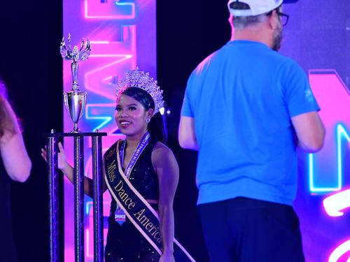 Anaheim, CA Nationals - Pacific Ballroom - 7/6/2024 - Awards