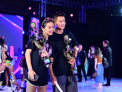 Anaheim, CA Nationals - Pacific Ballroom - 7/6/2024 - Awards