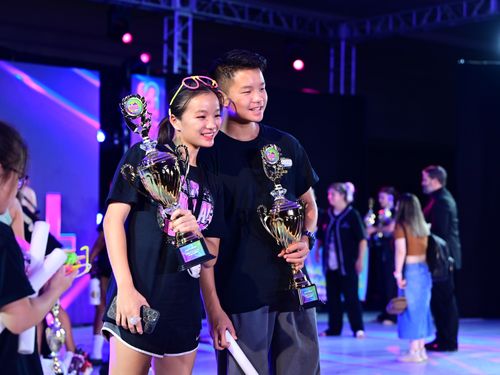 Anaheim, CA Nationals - Pacific Ballroom - 7/6/2024 - Awards