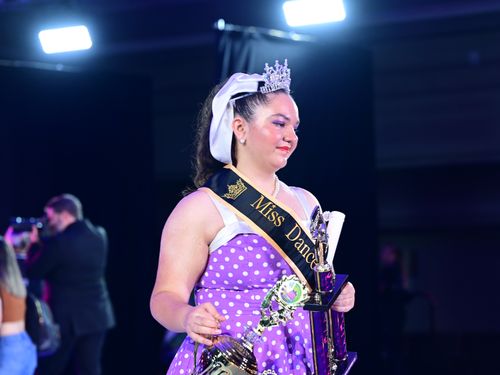 Anaheim, CA Nationals - Pacific Ballroom - 7/6/2024 - Awards