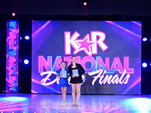 Anaheim, CA Nationals - Pacific Ballroom - 7/6/2024 - Awards
