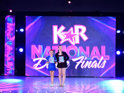 Anaheim, CA Nationals - Pacific Ballroom - 7/6/2024 - Awards