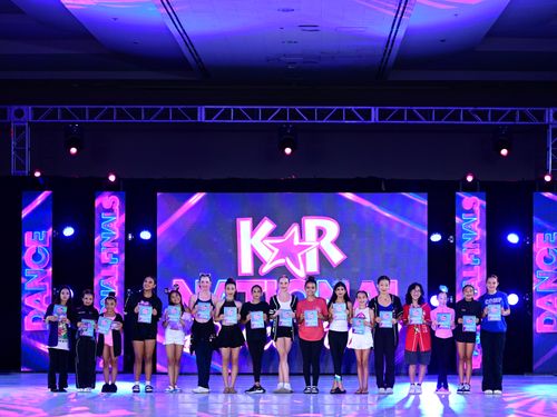Anaheim, CA Nationals - Pacific Ballroom - 7/6/2024 - Awards