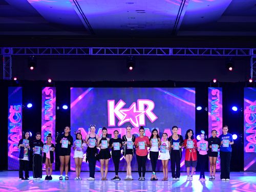 Anaheim, CA Nationals - Pacific Ballroom - 7/6/2024 - Awards