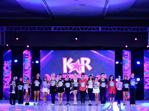 Anaheim, CA Nationals - Pacific Ballroom - 7/6/2024 - Awards