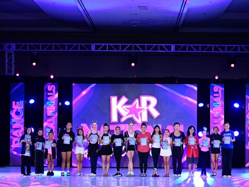 Anaheim, CA Nationals - Pacific Ballroom - 7/6/2024 - Awards