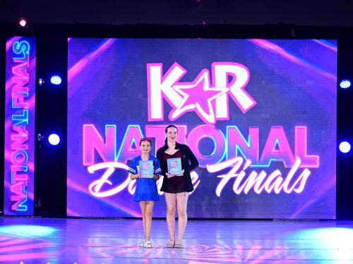 Anaheim, CA Nationals - Pacific Ballroom - 7/6/2024 - Awards