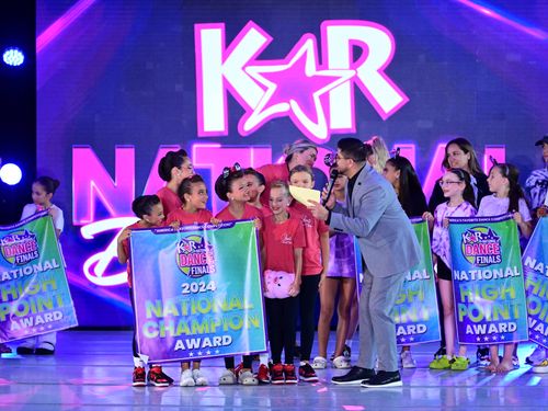 Anaheim, CA Nationals - Pacific Ballroom - 7/6/2024 - Awards