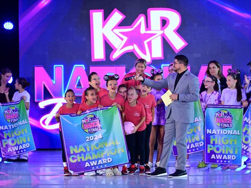 Anaheim, CA Nationals - Pacific Ballroom - 7/6/2024 - Awards