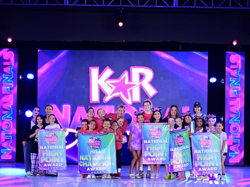 Anaheim, CA Nationals - Pacific Ballroom - 7/6/2024 - Awards