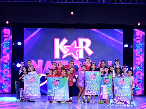 Anaheim, CA Nationals - Pacific Ballroom - 7/6/2024 - Awards