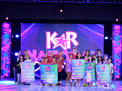 Anaheim, CA Nationals - Pacific Ballroom - 7/6/2024 - Awards