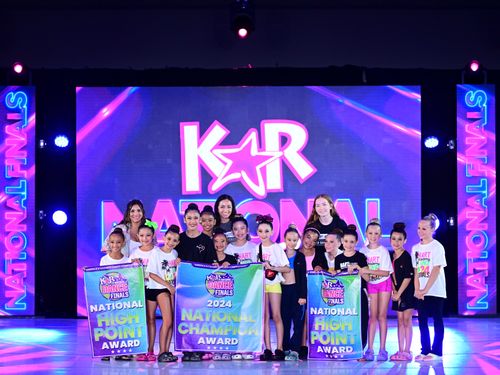 Anaheim, CA Nationals - Pacific Ballroom - 7/6/2024 - Awards