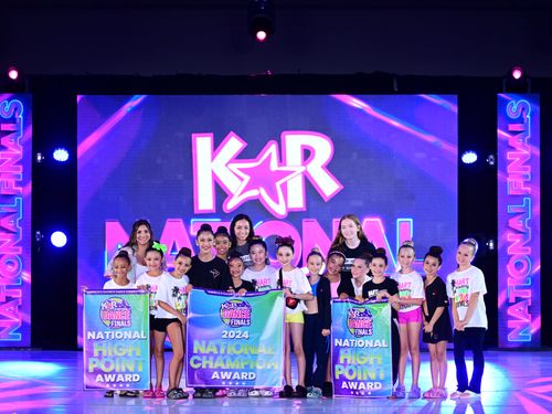 Anaheim, CA Nationals - Pacific Ballroom - 7/6/2024 - Awards