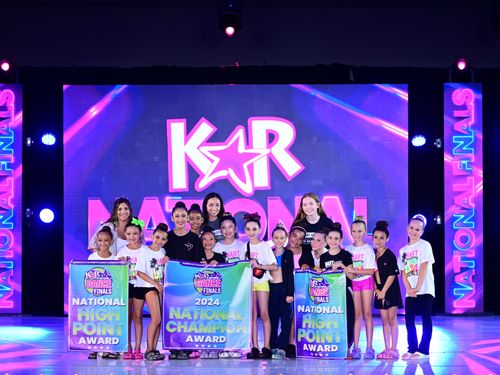 Anaheim, CA Nationals - Pacific Ballroom - 7/6/2024 - Awards