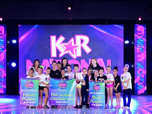 Anaheim, CA Nationals - Pacific Ballroom - 7/6/2024 - Awards