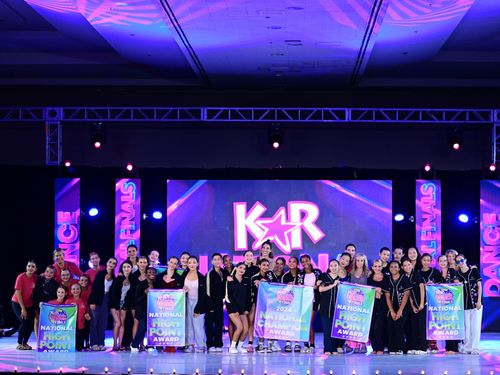 Anaheim, CA Nationals - Pacific Ballroom - 7/6/2024 - Awards