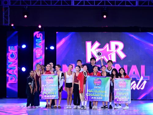 Anaheim, CA Nationals - Pacific Ballroom - 7/6/2024 - Awards
