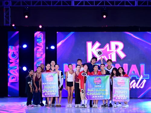Anaheim, CA Nationals - Pacific Ballroom - 7/6/2024 - Awards