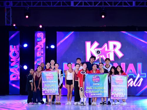 Anaheim, CA Nationals - Pacific Ballroom - 7/6/2024 - Awards