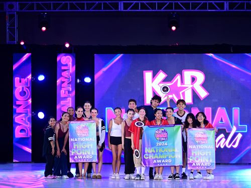 Anaheim, CA Nationals - Pacific Ballroom - 7/6/2024 - Awards