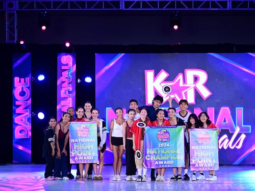 Anaheim, CA Nationals - Pacific Ballroom - 7/6/2024 - Awards
