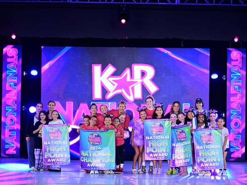 Anaheim, CA Nationals - Pacific Ballroom - 7/6/2024 - Awards