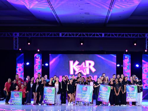Anaheim, CA Nationals - Pacific Ballroom - 7/6/2024 - Awards
