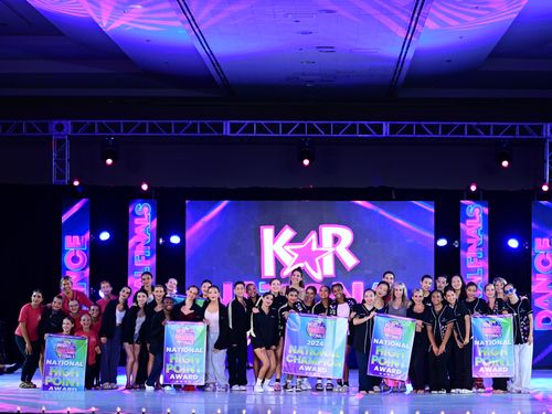 Anaheim, CA Nationals - Pacific Ballroom - 7/6/2024 - Awards