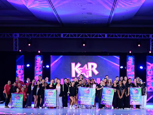 Anaheim, CA Nationals - Pacific Ballroom - 7/6/2024 - Awards