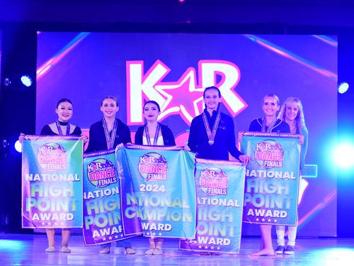 Anaheim, CA Nationals - Pacific Ballroom - 7/6/2024 - Awards