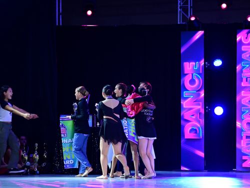 Anaheim, CA Nationals - Pacific Ballroom - 7/6/2024 - Awards